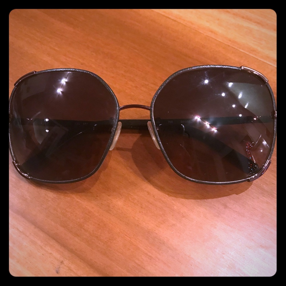 New Chloe sunglasses